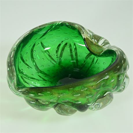 Murano Art Glass Bowl