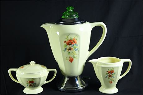 Royal Rochester Percolator Set