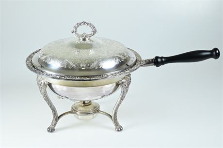 Vintage Chafing Dish