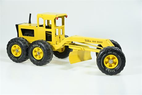 Tonka Road Grader