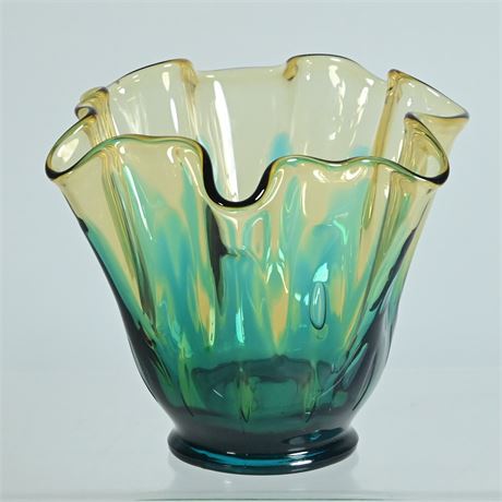 Art Glass Vase