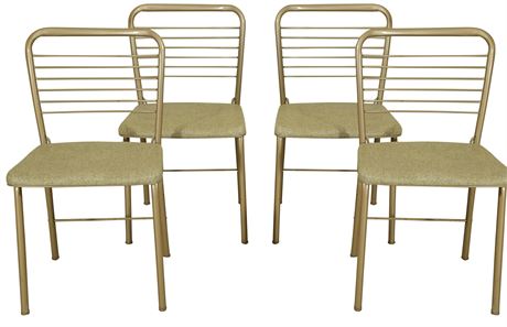 1960's Folding Chairs