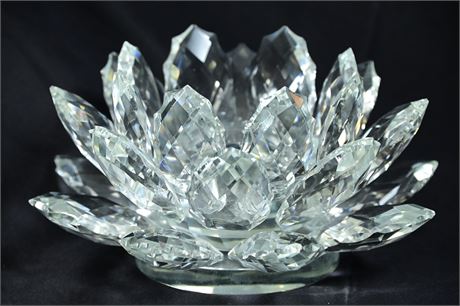 Shannon Crystal Candle Votive