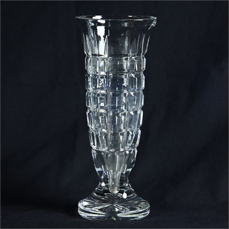 Crystal Vase