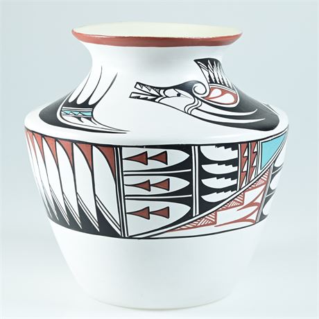 Jemez pueblo Pottery