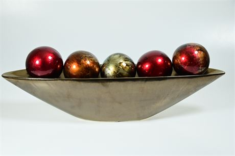 Ceramic Decorative Bowl