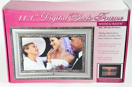 Digital Photo Frame