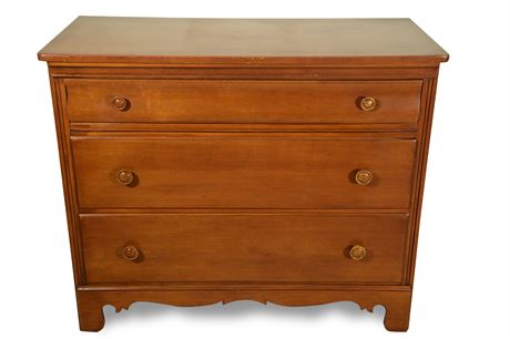 Antique Maple Dresser