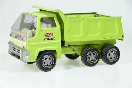 Tonka Hydraulic Dump Truck