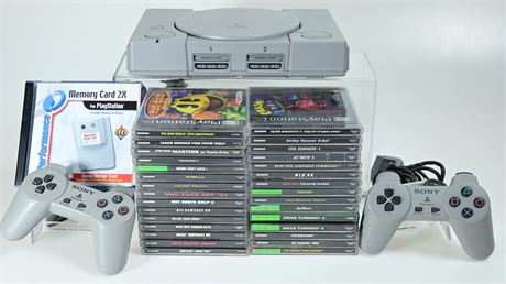 Sony PlayStation 1