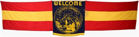 Las Cruces Centennial Banner