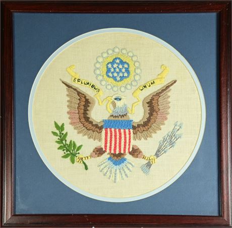 Embroidered Seal of The United States