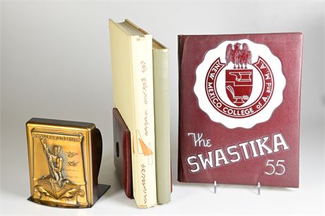 3 NMSU Swastika Annuals