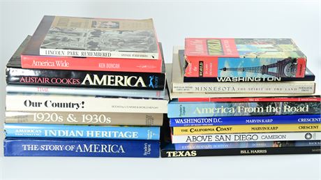 Americana Books