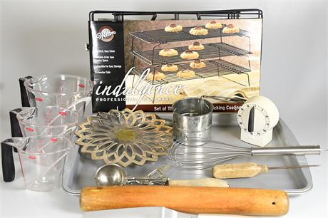 Baking Accessories