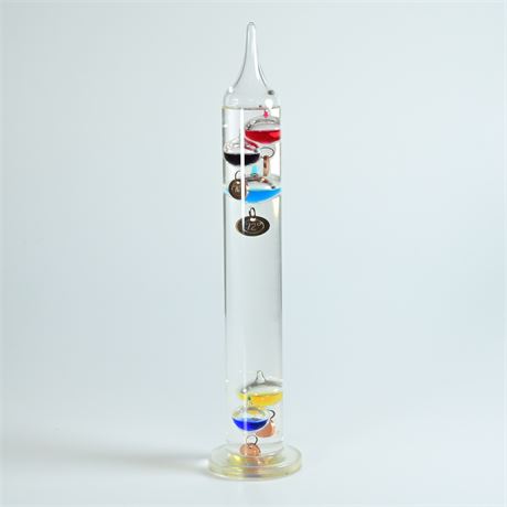 Galileo Thermometer