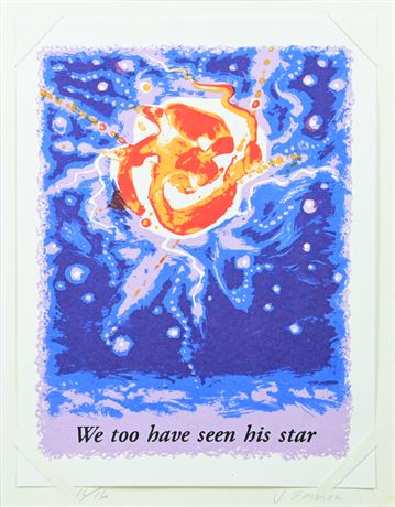 "We Too Have Seen His Star"