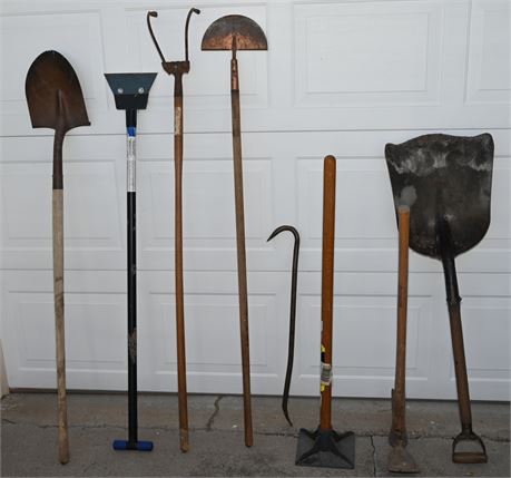 Lawn Tools