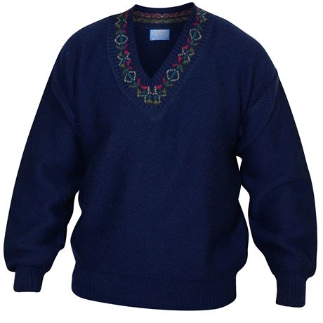 Pendleton Men's V-Neck Sweater