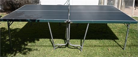 Sportcraft Ping Pong Table