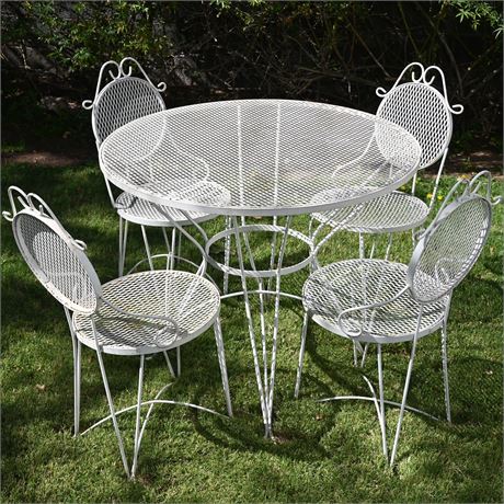 Patio Dining Set