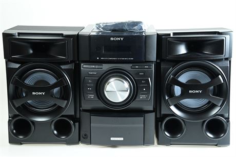 Sony Stereo Mini Hi-Fi Component System