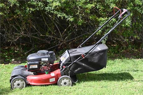 Troy-Bilt Lawn Mower