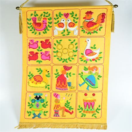 Folk Art Banners +