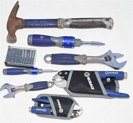 Kobalt Tool Set