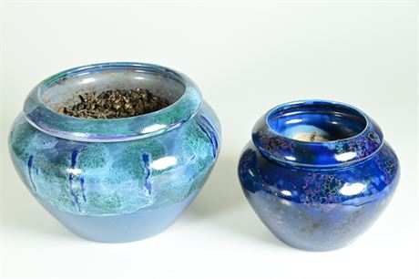 Pair of Pots