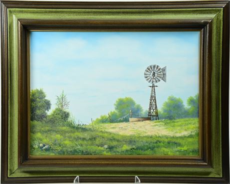 "The Windmill"