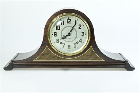 Plymouth Mantel Clock