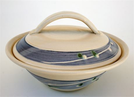 Casserole Dish by Cally Williams