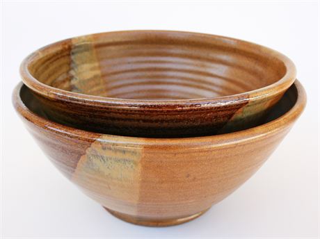 Nesting Bowls by Dean Palma