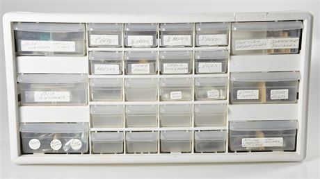 Akro-Mils Hardware Organizer