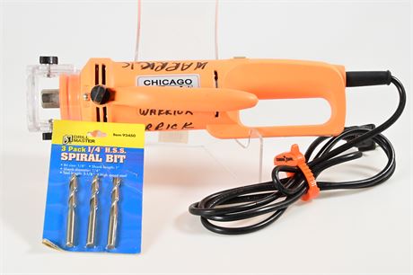 Chicago Electric Power Tools Cutout Tool