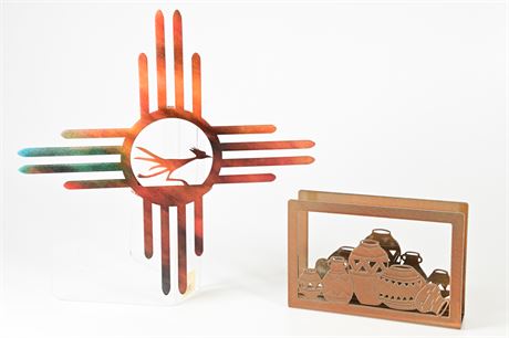 Southwest Metal Art