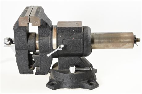 Rotating Swivel Bench Vise