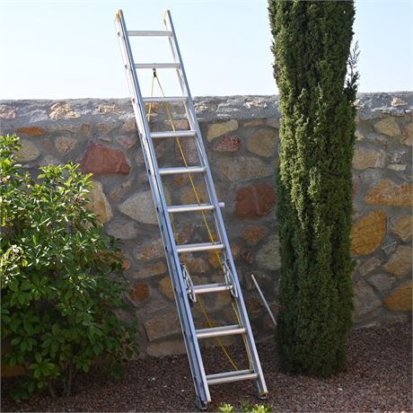 Werner 20 Foot Ladder