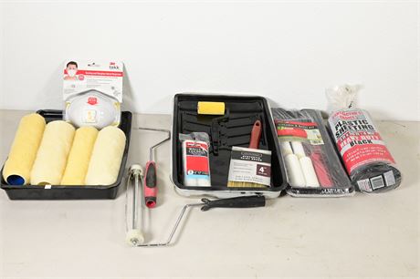 Painters Accessories