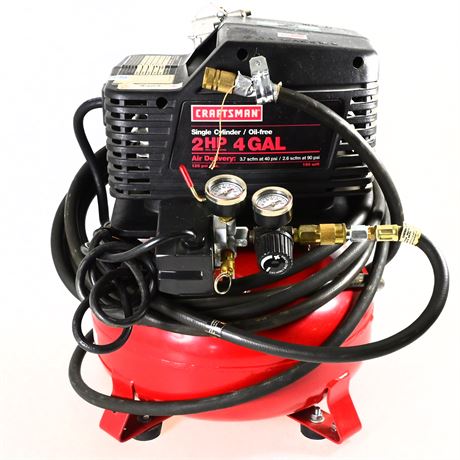 Craftsman Air Compressor