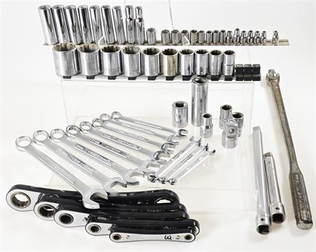 Craftsman Wrenches and Socket Sets