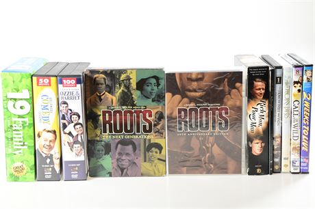 Roots and Other Movies