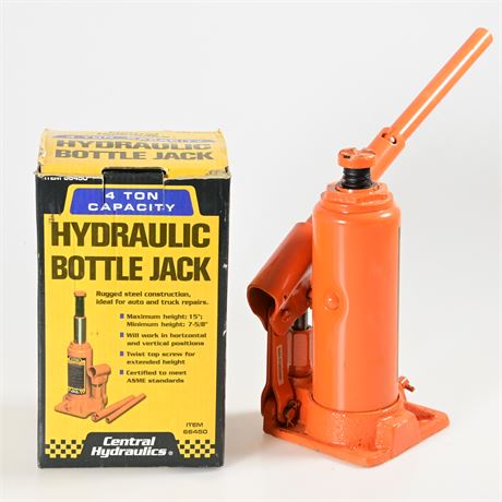 Central Hydraulics