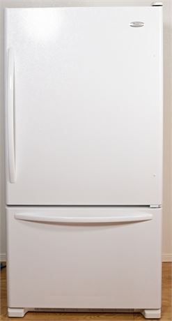 Whirlpool Gold Refrigerator