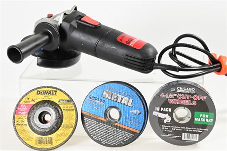 4.5" Angle Grinder