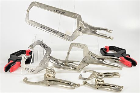 Welding Grip Pliers and More