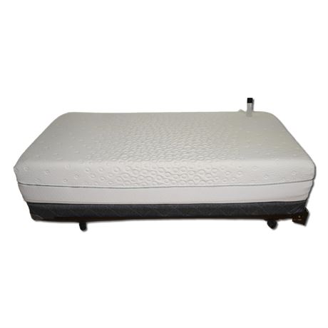 Tempur-Pedic Choice Adjustable Firmness Bed