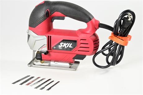 Skil Orbital Action Laser Jigsaw