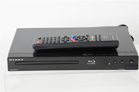 Dynex Blu-Ray Player